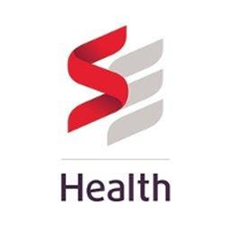 Company logo SE Health