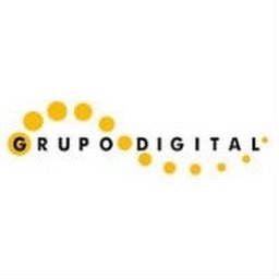 Logotipo de la empresa Grupo Digital