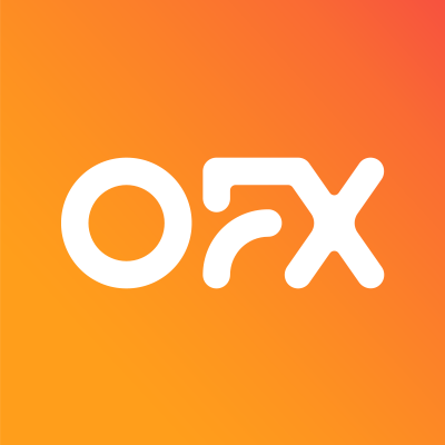 Company logo OFX