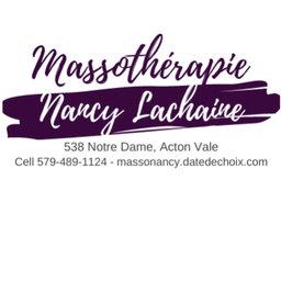 Company logo Clinique massothérapie Nancy Lachaine