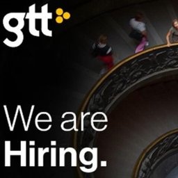 Company logo GTT Communications