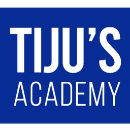 कंपनी का लोगो Tiju's Academy Pvt. Ltd.