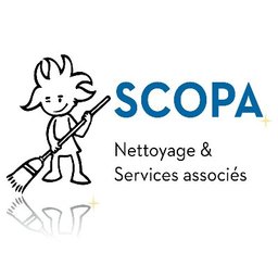 Logo de l'entreprise Scopa Nettoyage