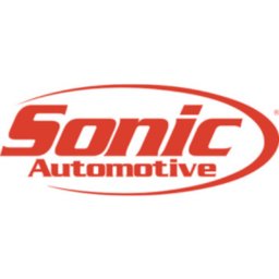 Company logo Sonic Automotive