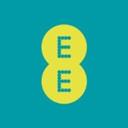 Company logo EE
