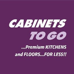 Company logo Cabinets To Go