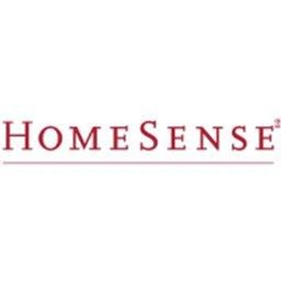 Company logo HomeSense
