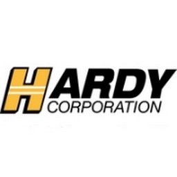 Company logo HARDY CORP