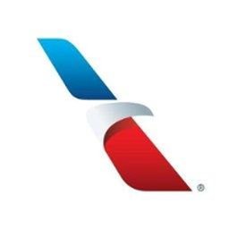 Company logo American Airlines