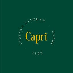 Company logo CAPRI RESTAURANT