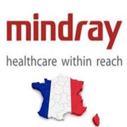 Logo de l'entreprise Mindray