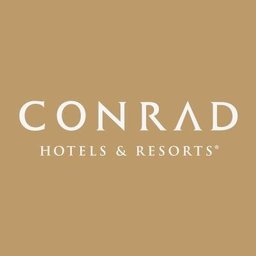 公司标志 Conrad Hotels & Resorts