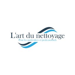 Logo de l'entreprise l'art du nettoyage