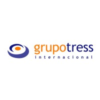Logotipo de la empresa Grupo Tress Internacional