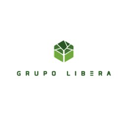 Logotipo de la empresa GRUPO LIBERA