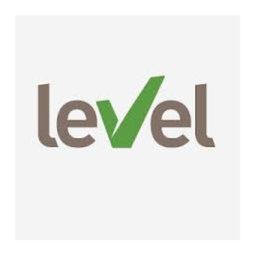 Company logo Level group