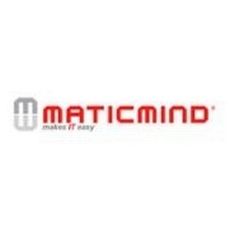 Company logo Maticmind