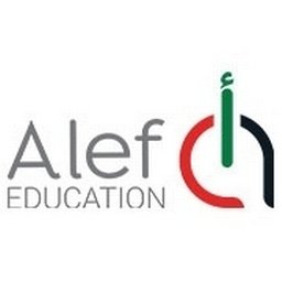Logo perusahaan Alef Education