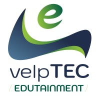 Firmenlogo velpTEC edutainment