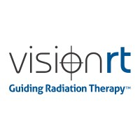 Company logo Vision RT