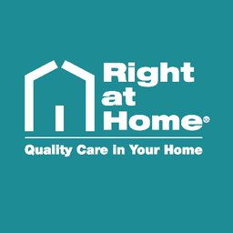 Company logo Right at Home Preston and South Ribble (New Ownership - Gavin Preston)