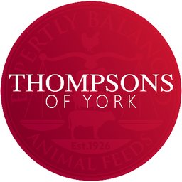 Company logo Thompsons of York