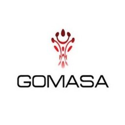Logotipo de la empresa GRUPO GOMASA