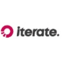 Company logo ITERATE