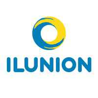 Logotipo de la empresa ILUNION