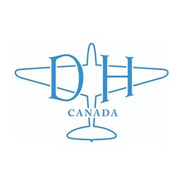 Company logo De Havilland Aircraft of Canada Ltd