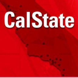 Company logo California State University