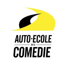 Logo de l'entreprise Auto-École de la Comédie