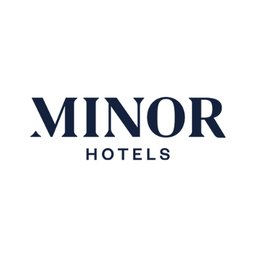Company logo Minor Hotels