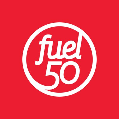 Company logo Fuel50