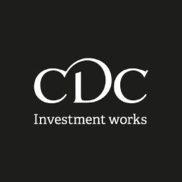 Company logo CDC Group