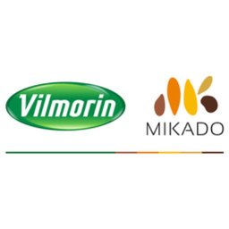 Logotipo de la empresa Vilmorin-Mikado