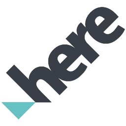 Company logo HERE Technologies