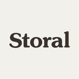 Company logo Storal