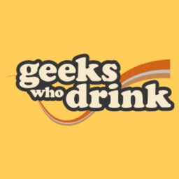 Company logo Geeks Who Drink