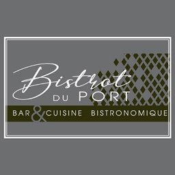 LE BISTROT DU PORT Logo