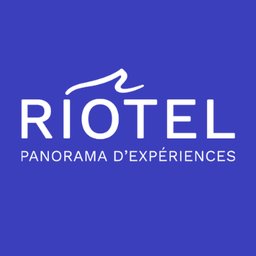 Company logo Groupe Riôtel Hospitalité