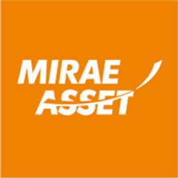 Company logo MIRAE ASSET