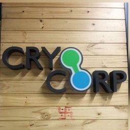 कंपनी का लोगो Cryo Corp