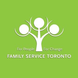 Company logo FAMILY SERVICE TORONTO