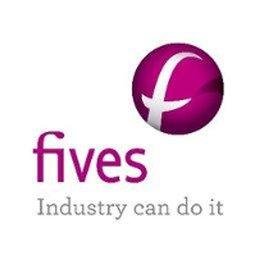 Company logo Fives
