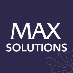 Company logo Max Solutions