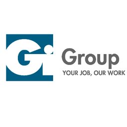 Logotipo de la empresa Gi Group