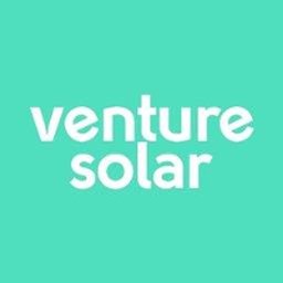 Company logo Venture Solar