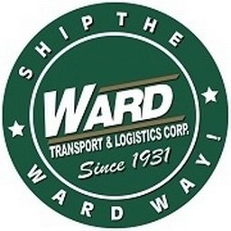 Company logo Ward Trucking