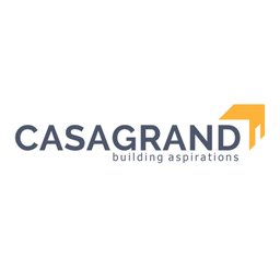 CASA GRAND BUILDERS PVT LTD Logo